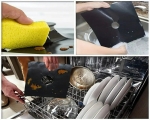 محافظ نسوز صفحه اجاق گاز Nadyahome