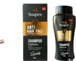 شامپو ضد ریزش مو Soapex Caffeine 